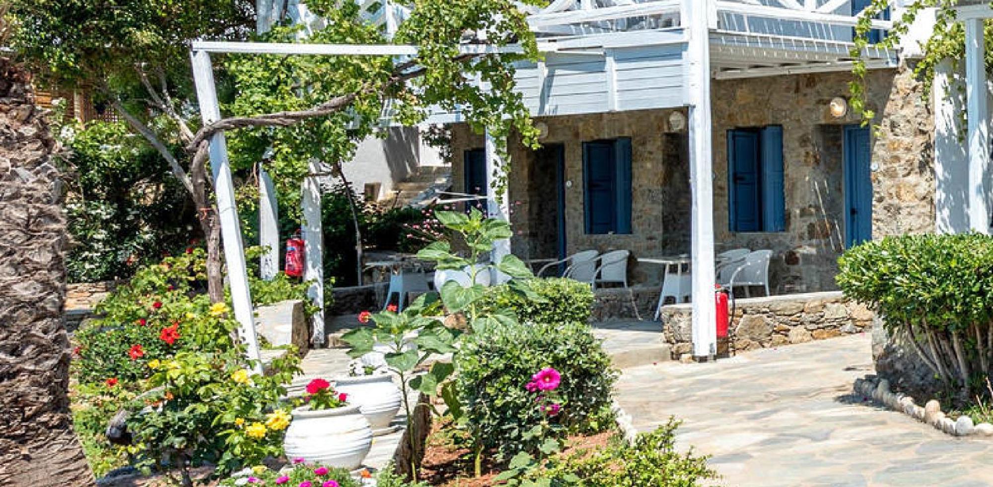 Panormos Village Exterior foto